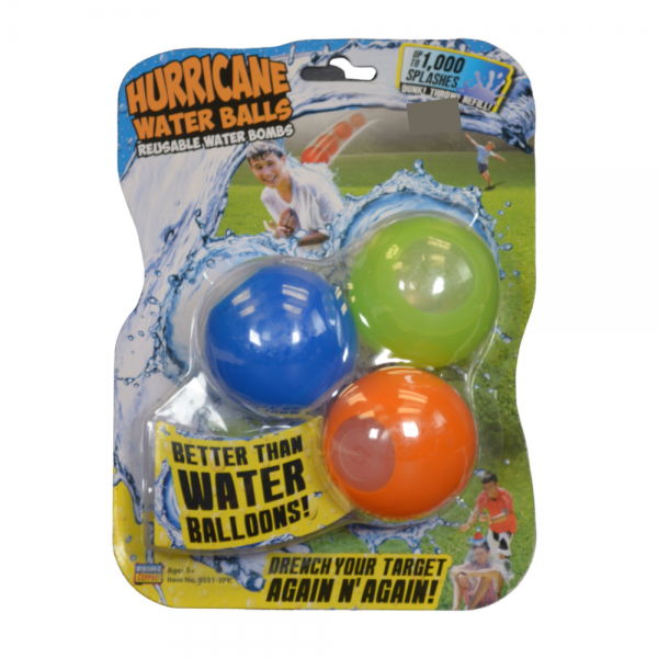 Hurricane Water Balls | Gib-San Pools