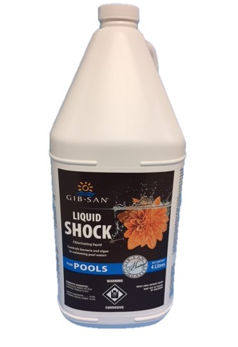 Liquid Shock